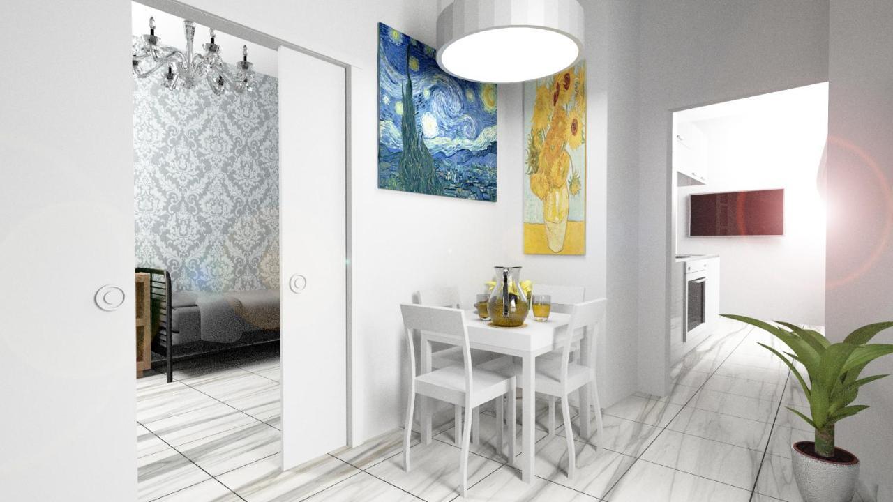 Aaron2 Appartement Naples